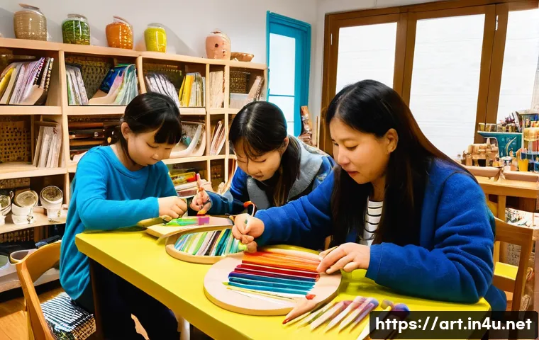 미술 교육과 커뮤니티 아트 관련 이미지 2