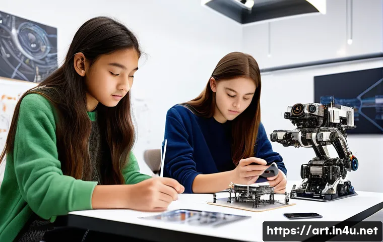 미술과 STEAM 교육 관련 이미지 1